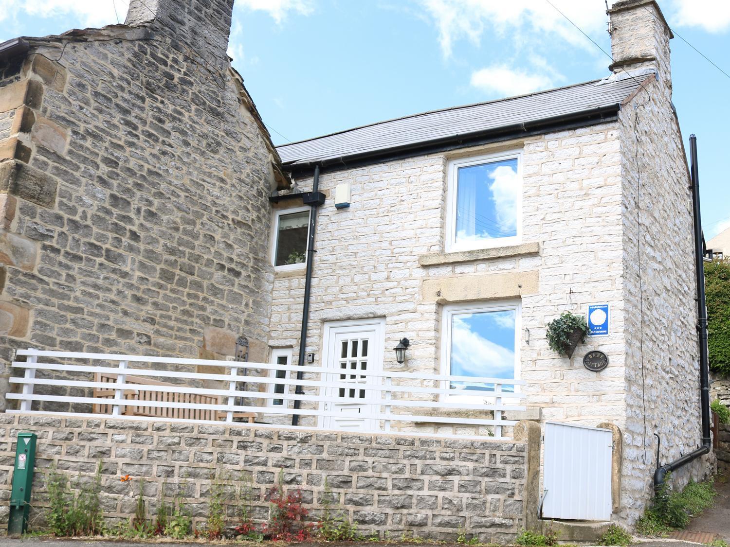 Bank Cottage Bradwell  Dış mekan fotoğraf